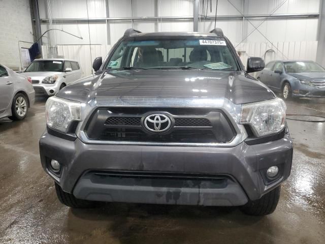 2014 Toyota Tacoma Double Cab