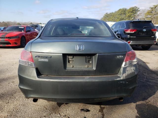 2009 Honda Accord EXL