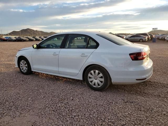 2016 Volkswagen Jetta S