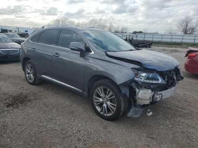 2014 Lexus RX 350