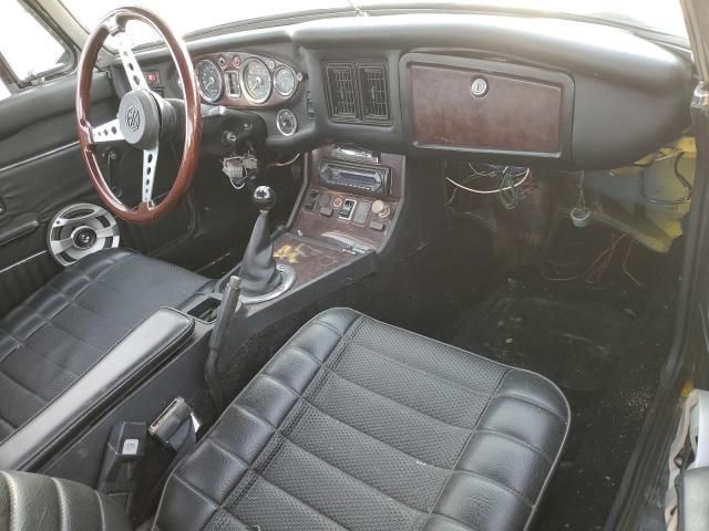 1975 MG MGB