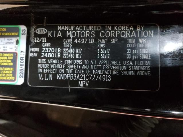 2012 KIA Sportage Base