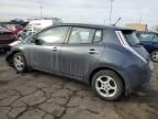 2013 Nissan Leaf S