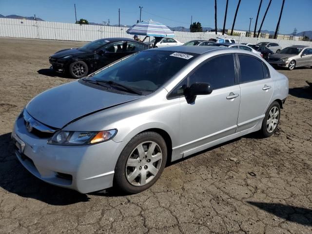 2011 Honda Civic LX