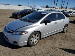 2011 Honda Civic LX en venta en Van Nuys, CA