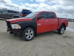 Salvage trucks for sale at Arcadia, FL auction: 2016 Dodge RAM 1500 SLT