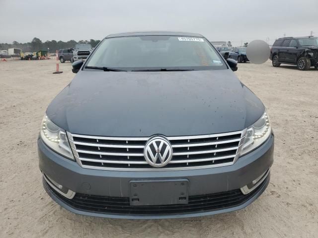 2013 Volkswagen CC Luxury