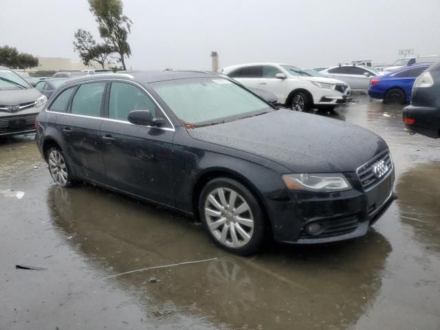 2010 Audi A4 Premium Plus