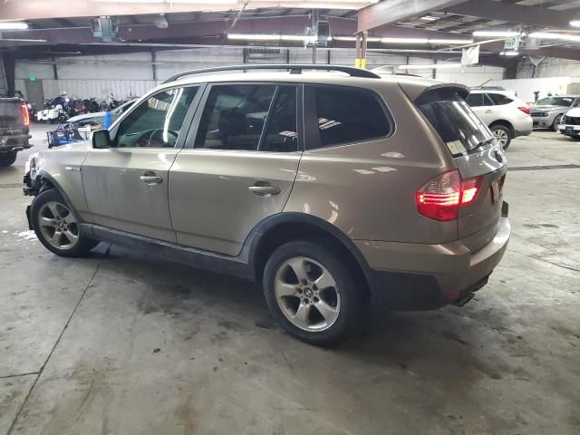 2007 BMW X3 3.0SI