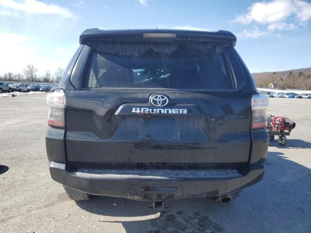 2016 Toyota 4runner SR5/SR5 Premium