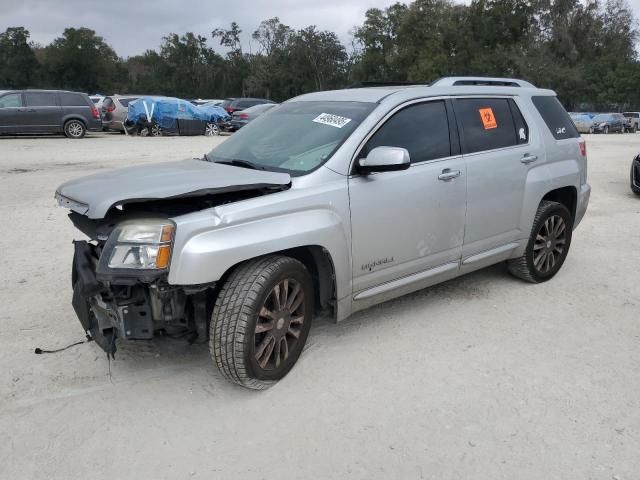 2016 GMC Terrain Denali