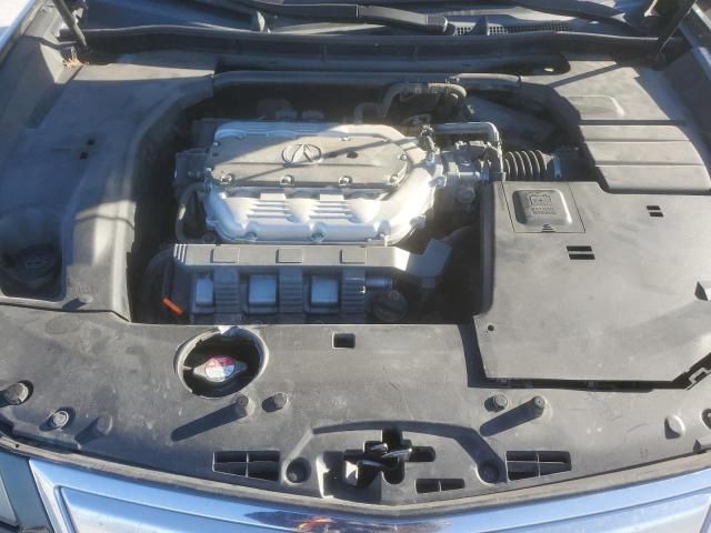 2012 Acura TSX Tech