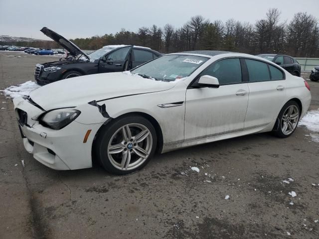 2015 BMW 640 XI Gran Coupe