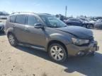 2012 Mitsubishi Outlander SE