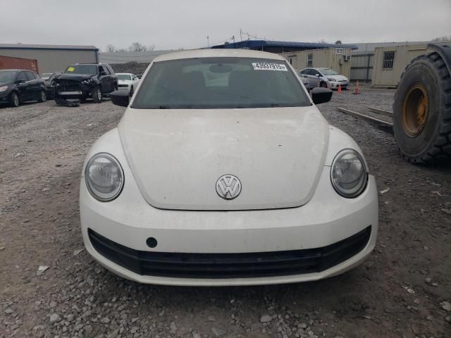 2014 Volkswagen Beetle