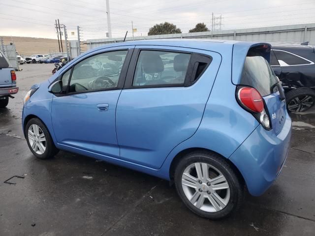 2013 Chevrolet Spark LS