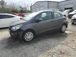 2015 Toyota Yaris en venta en Savannah, GA