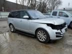 2016 Land Rover Range Rover HSE