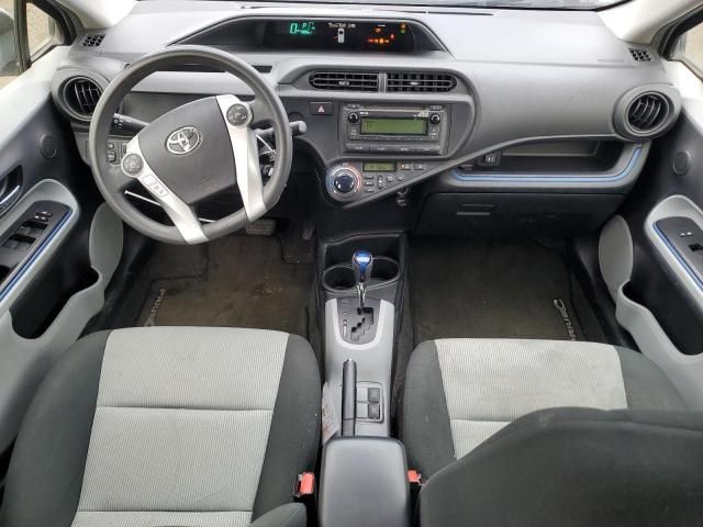 2013 Toyota Prius C