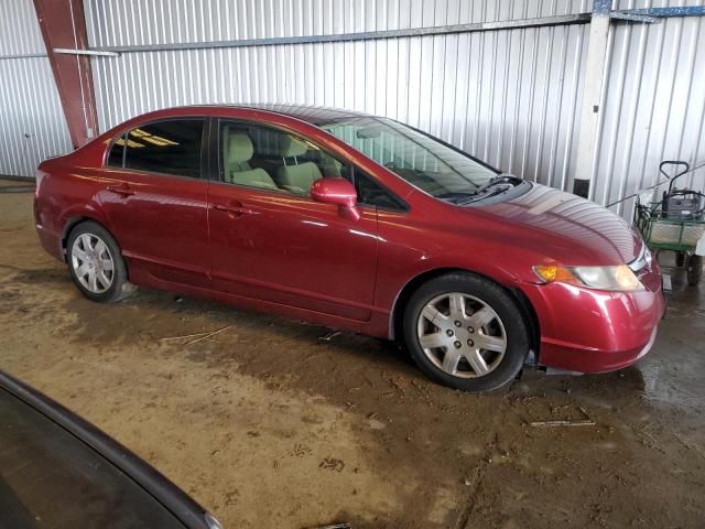 2006 Honda Civic LX