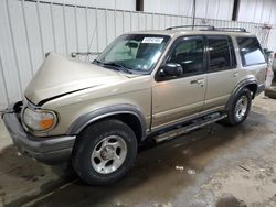 2001 Ford Explorer XLT en venta en West Mifflin, PA