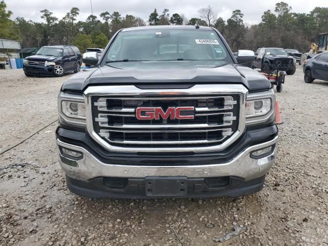 2017 GMC Sierra C1500 SLT