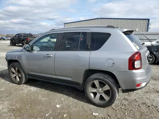 2016 Jeep Compass Latitude