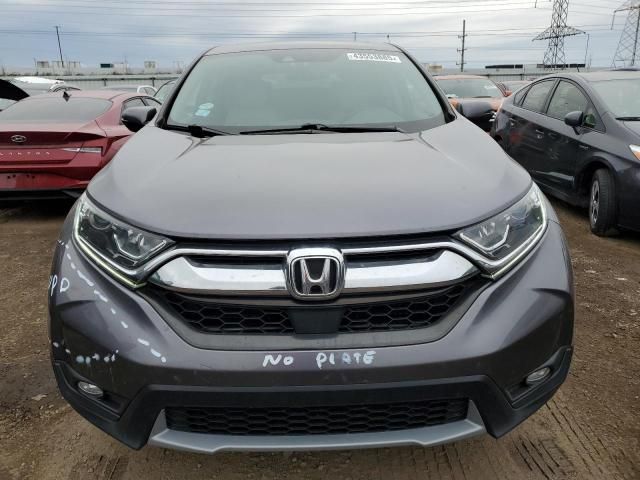 2018 Honda CR-V EXL