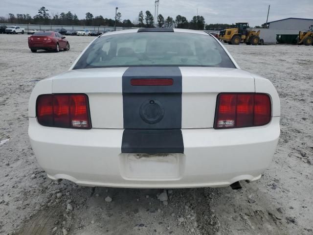 2007 Ford Mustang