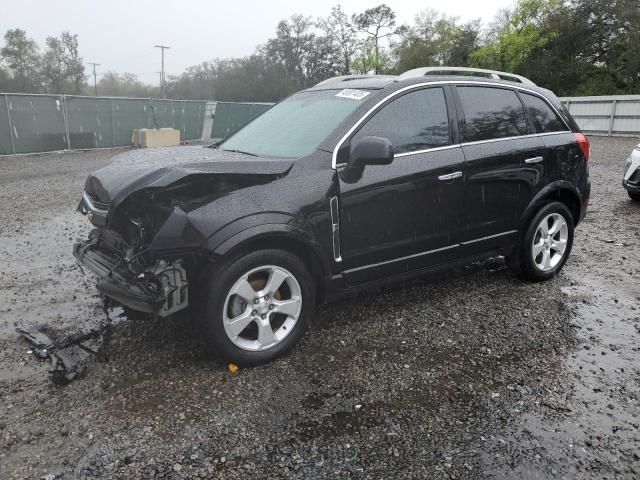 2015 Chevrolet Captiva LT