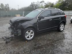 2015 Chevrolet Captiva LT en venta en Riverview, FL