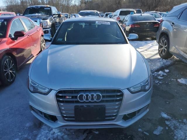 2014 Audi S5 Premium Plus