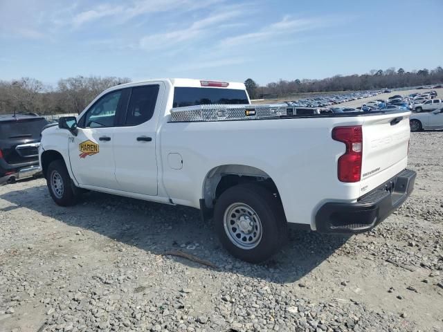 2025 Chevrolet Silverado C1500