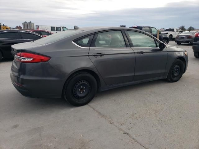 2020 Ford Fusion S