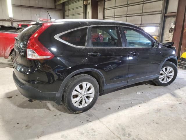 2013 Honda CR-V EXL