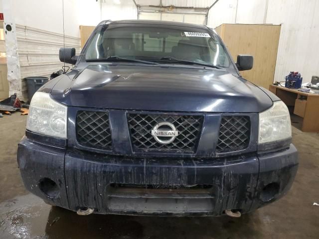 2007 Nissan Titan XE