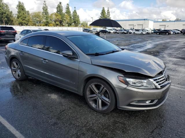 2013 Volkswagen CC Sport