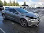 2013 Volkswagen CC Sport