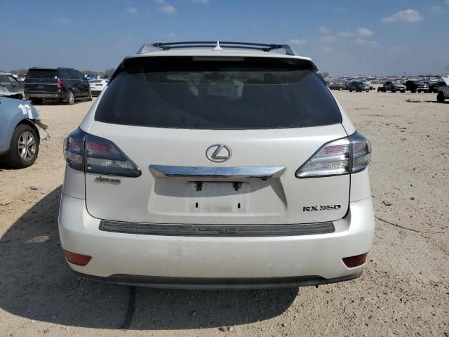 2012 Lexus RX 350