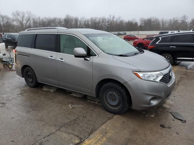 2012 Nissan Quest S