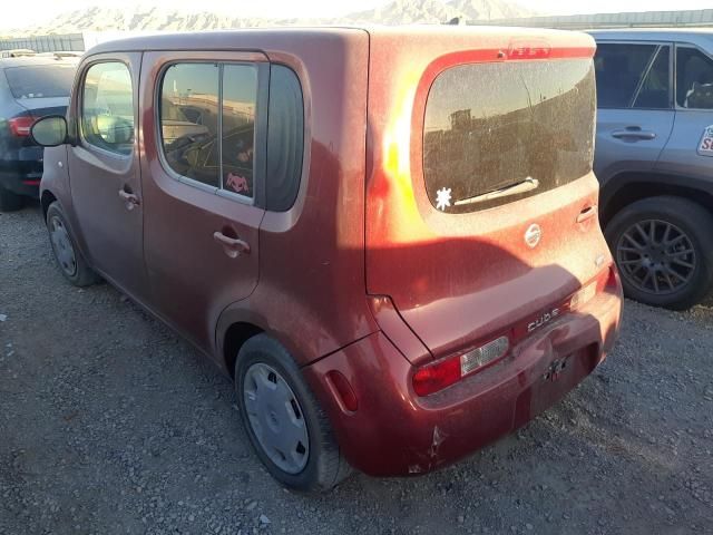 2014 Nissan Cube S