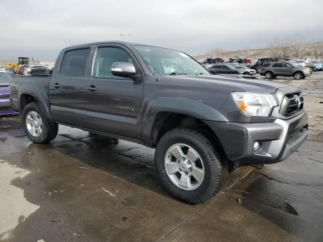 2015 Toyota Tacoma Double Cab