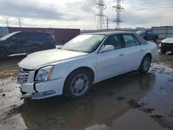 Salvage cars for sale at Elgin, IL auction: 2007 Cadillac DTS