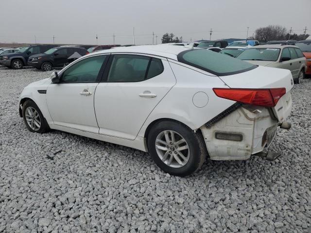 2011 KIA Optima LX