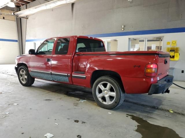 2000 Chevrolet Silverado K1500