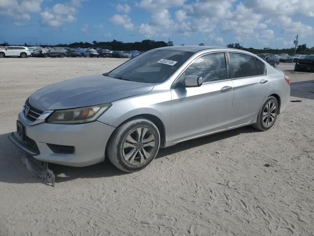 2015 Honda Accord LX