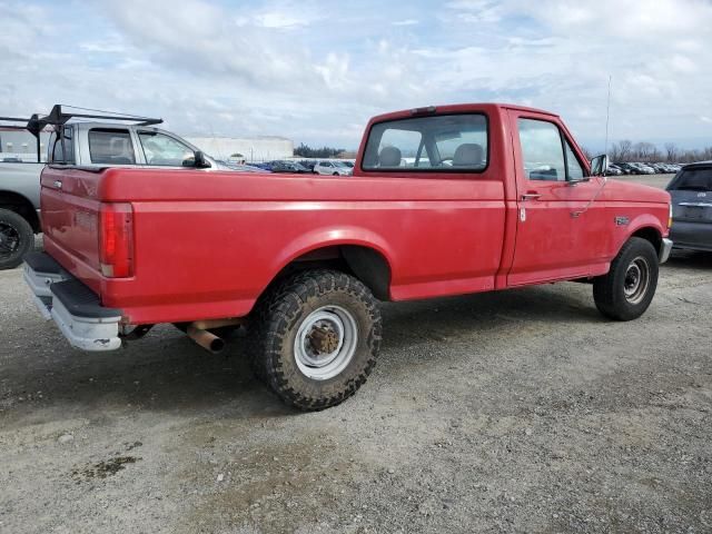 1995 Ford F250