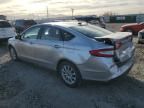 2016 Ford Fusion S