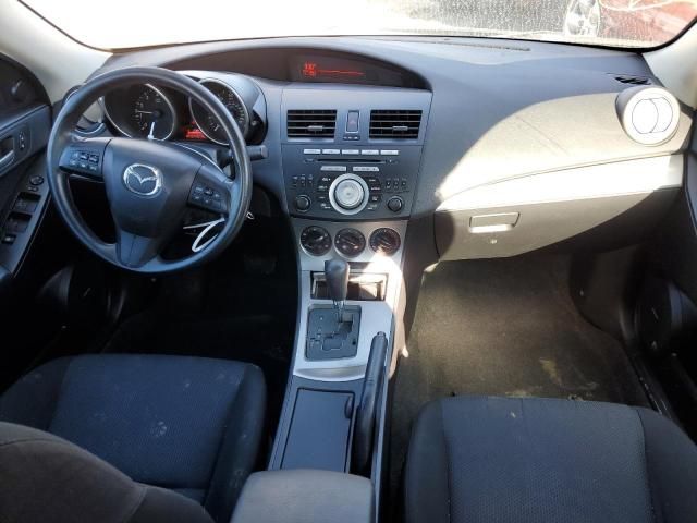 2011 Mazda 3 I