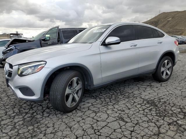 2017 Mercedes-Benz GLC Coupe 300 4matic